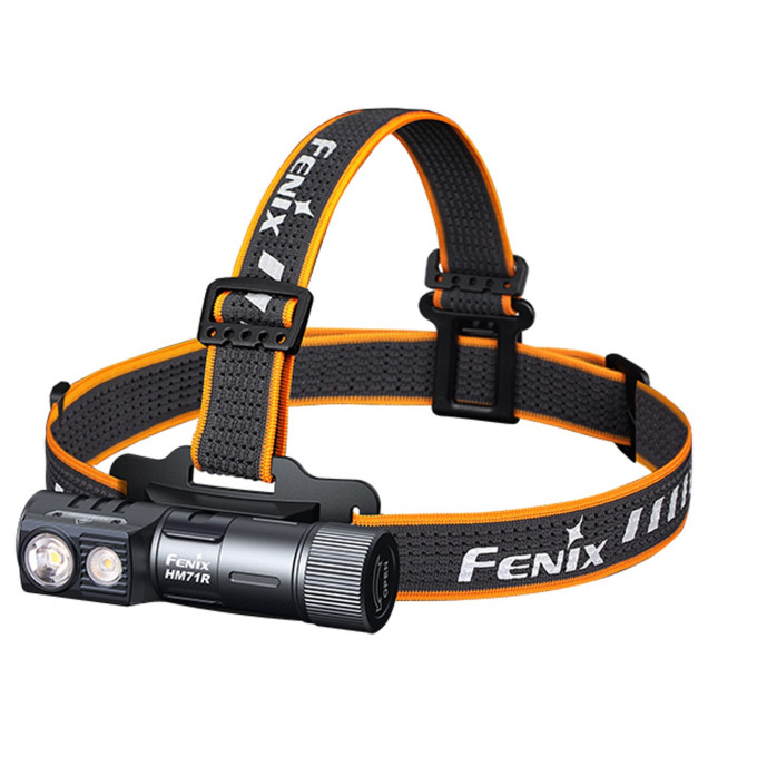 Налобный фонарь Fenix HM71R